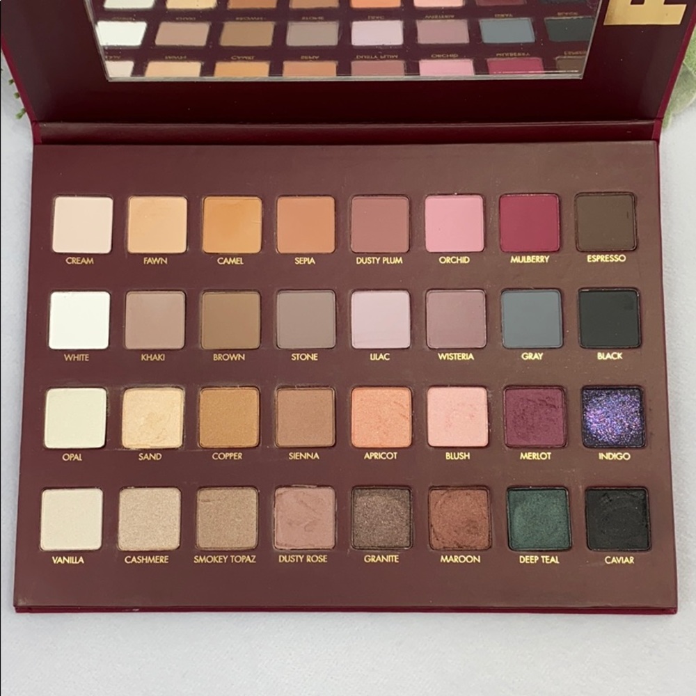 Lorac Mega Pro palette